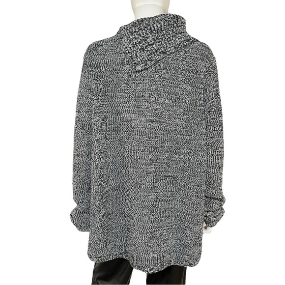 Style & Co Plus Winter Wht Pullover, 3X - Picture 5 of 10